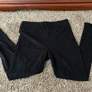 Target High Waisted cotton leggings